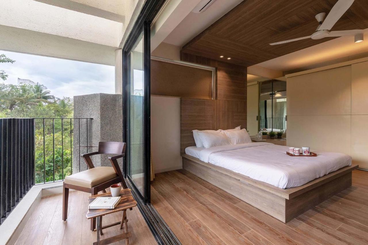 Villa Foresta By Stayvista With Modern Decor, Swimming Pool & Expansive Lawn For A Perfect Escape لونافالا المظهر الخارجي الصورة