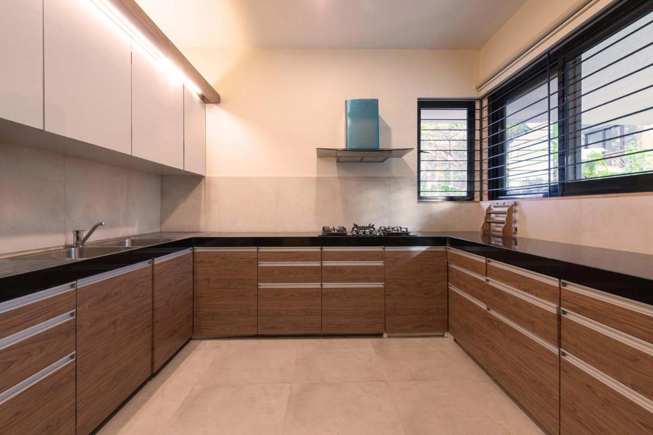 Villa Foresta By Stayvista With Modern Decor, Swimming Pool & Expansive Lawn For A Perfect Escape لونافالا المظهر الخارجي الصورة