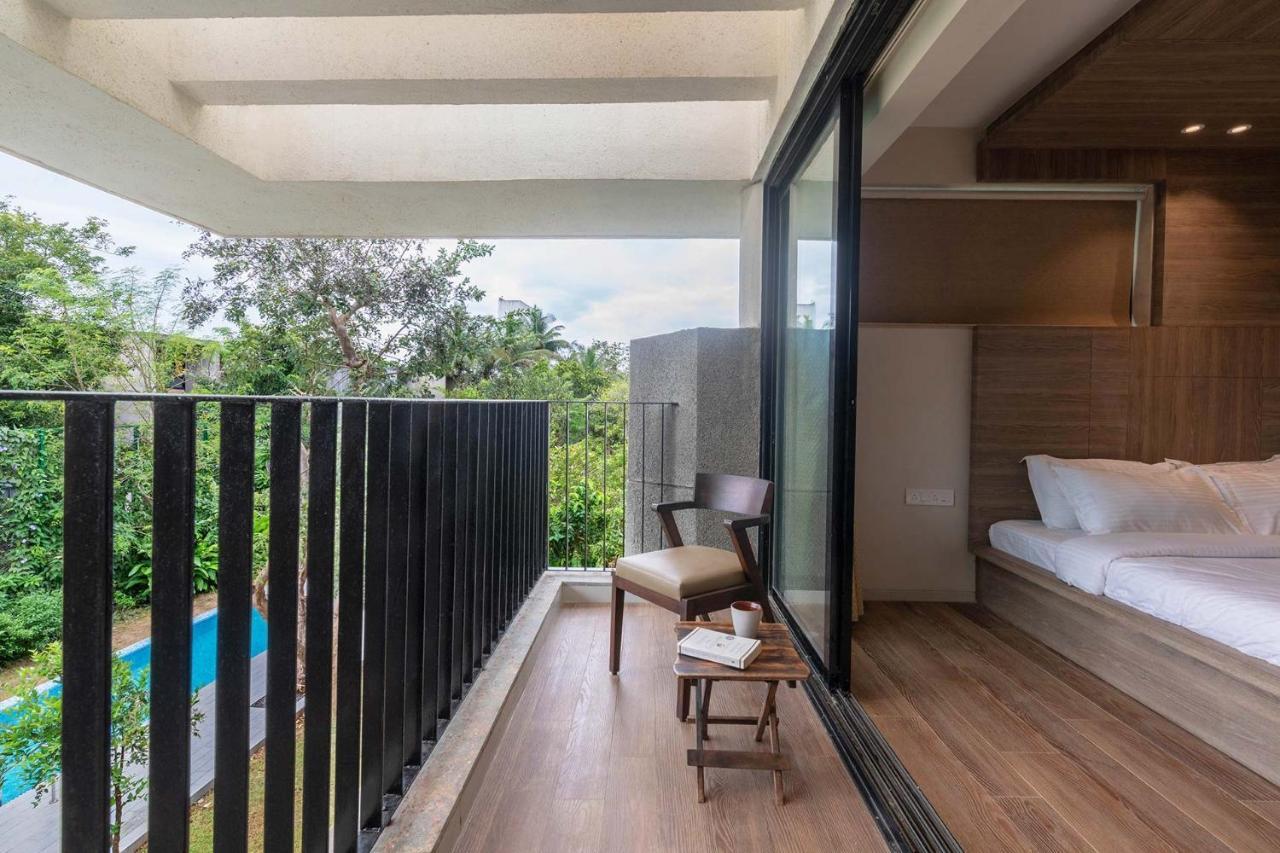 Villa Foresta By Stayvista With Modern Decor, Swimming Pool & Expansive Lawn For A Perfect Escape لونافالا المظهر الخارجي الصورة
